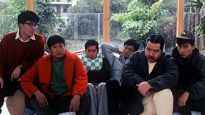 Đại Phúc Tinh 1986
