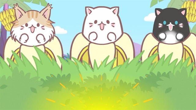 Bananya: Fushigi na Nakama-tachi