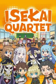 Isekai Quartet (Phần 2)