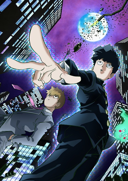 Mob Psycho 100 OVA