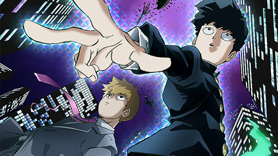 Mob Psycho 100 OVA