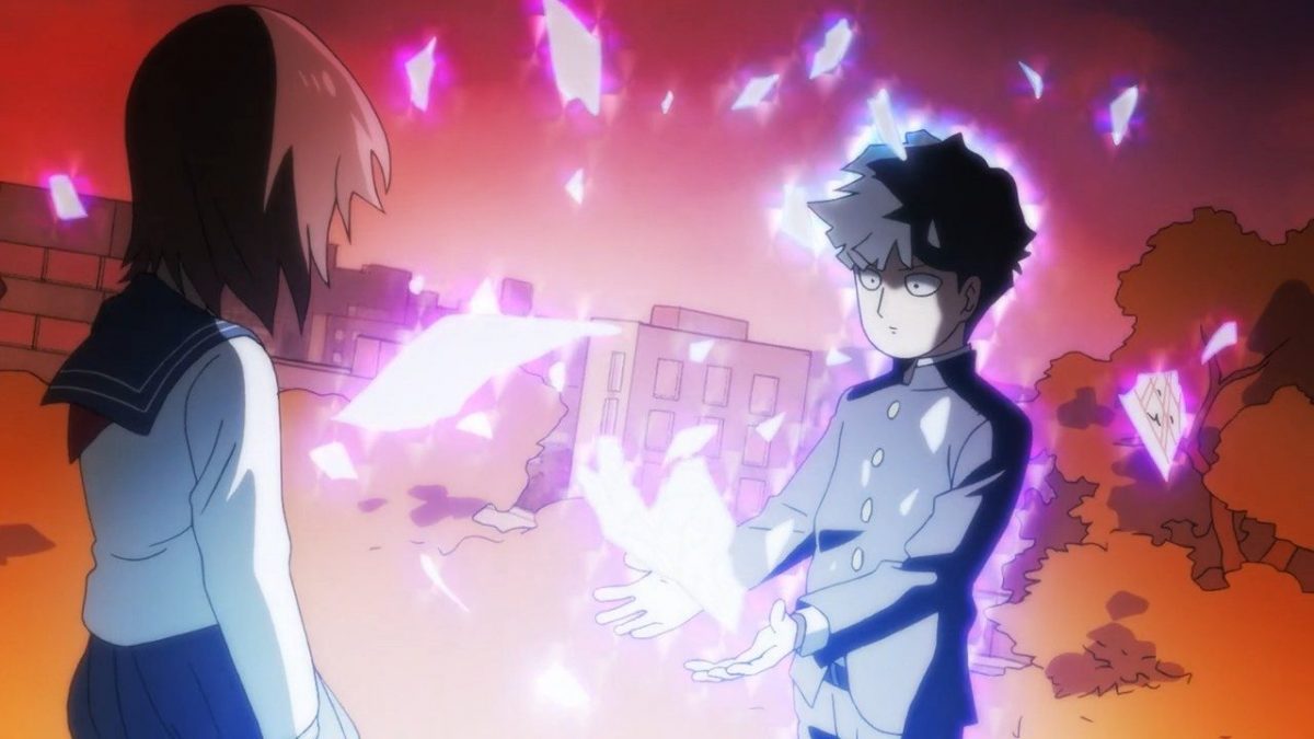 Mob Psycho 100 OVA