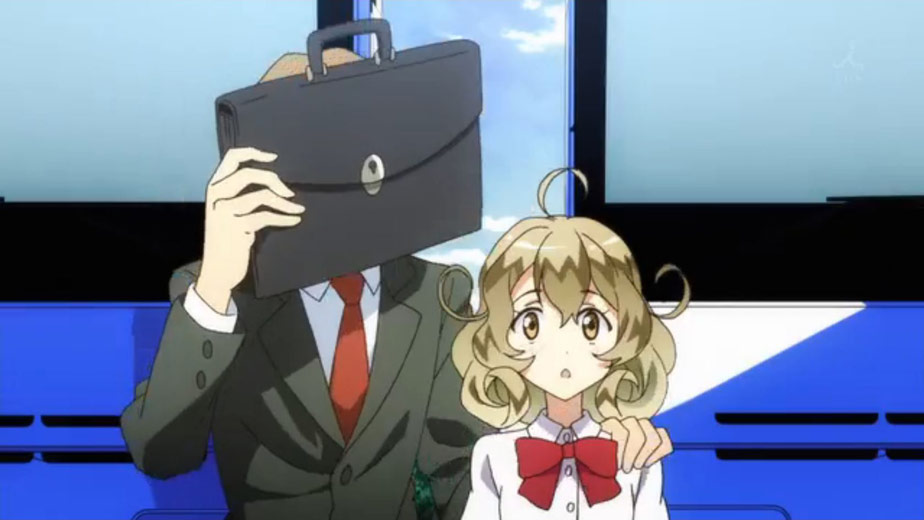 Sasami-san@Ganbaranai