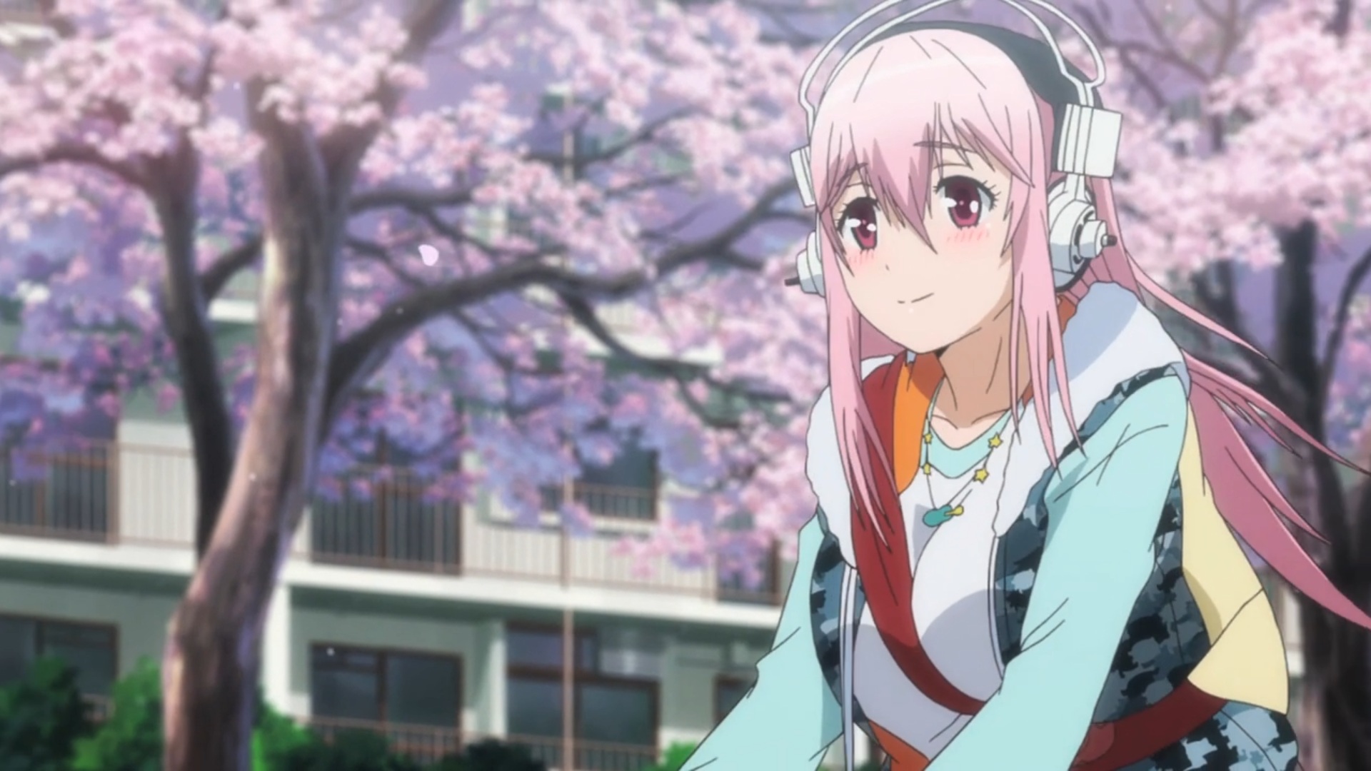 SoniAni: Super Sonico The Animation