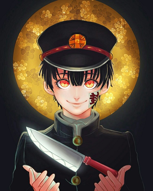 Jibaku Shounen Hanako-kun