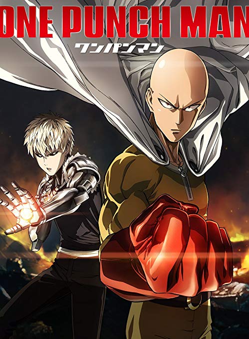 One Punch Man OVA