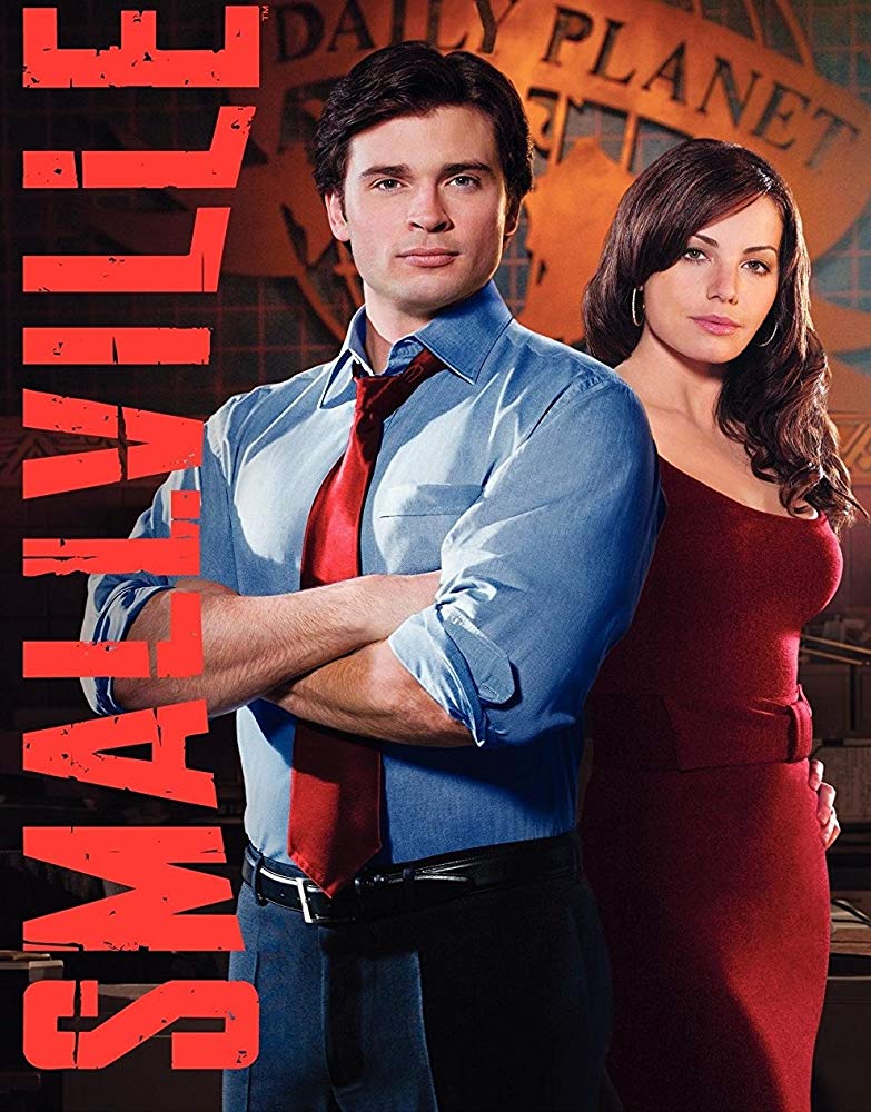 Thị Trấn Smallville Phần 8
