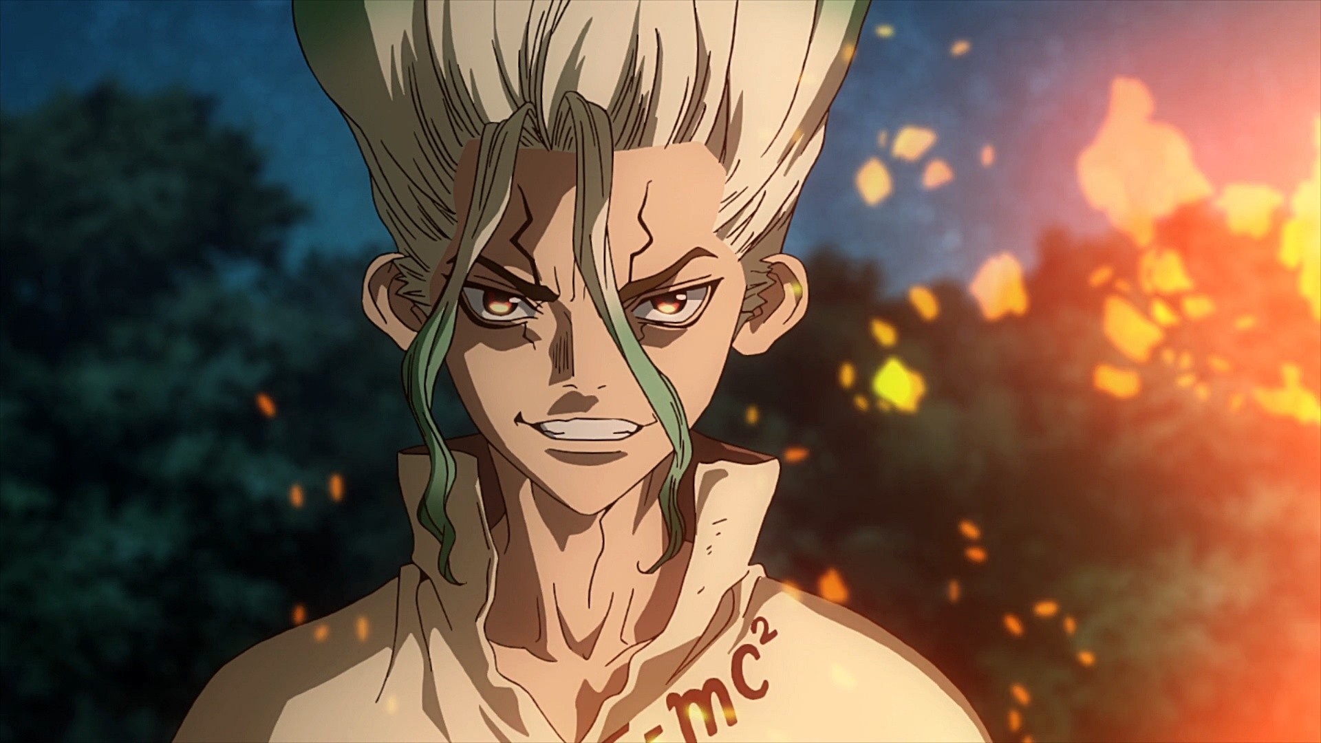 Dr. Stone Phần 2