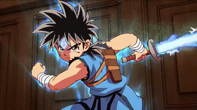 Dragon Quest: Dai no Daibouken
