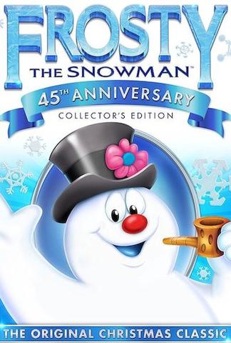 Người Tuyết Frosty