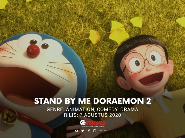 Doraemon: Đôi Bạn Thân Phần 2