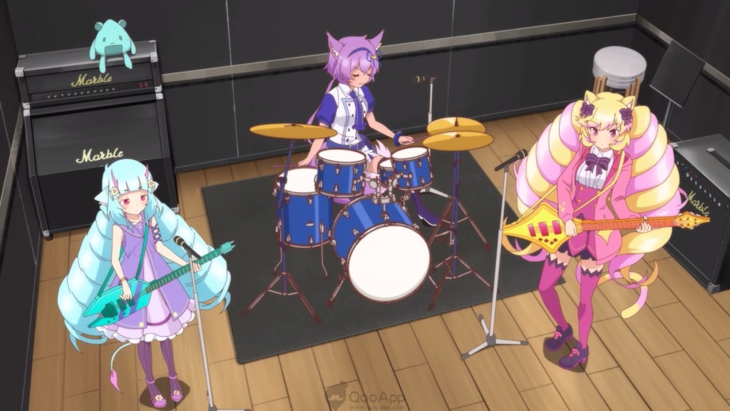 Show By Rock!! Mashumairesh!!
