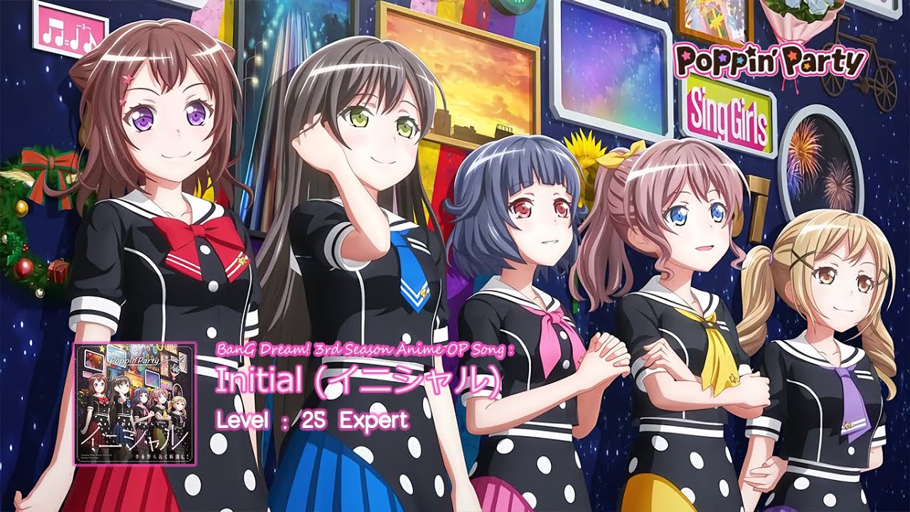 BanG Dream! 3rd Season