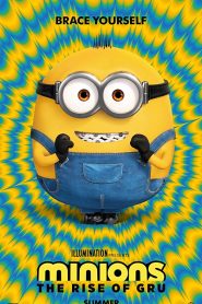 Minion 2: Sự Trỗi Dậy Của Gru