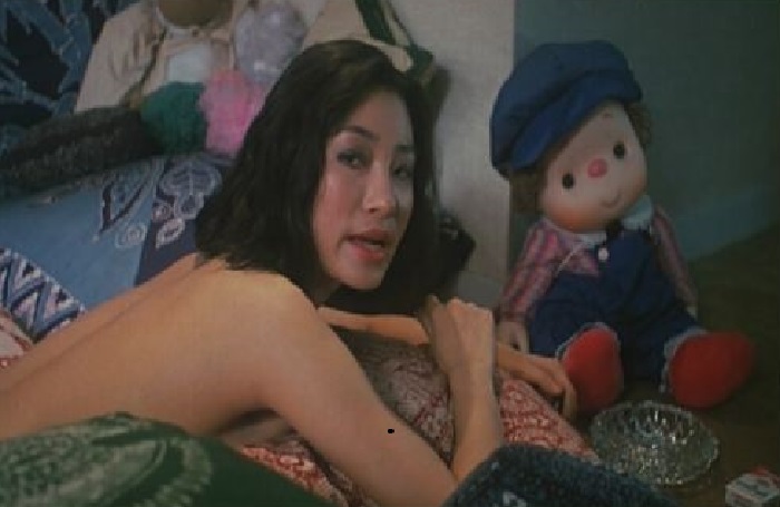 Nữ Quỷ Phát Điên