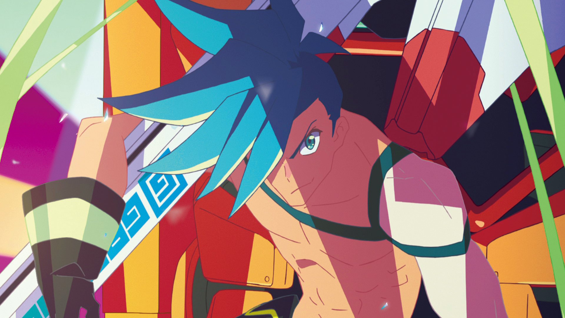 Promare (Movie)