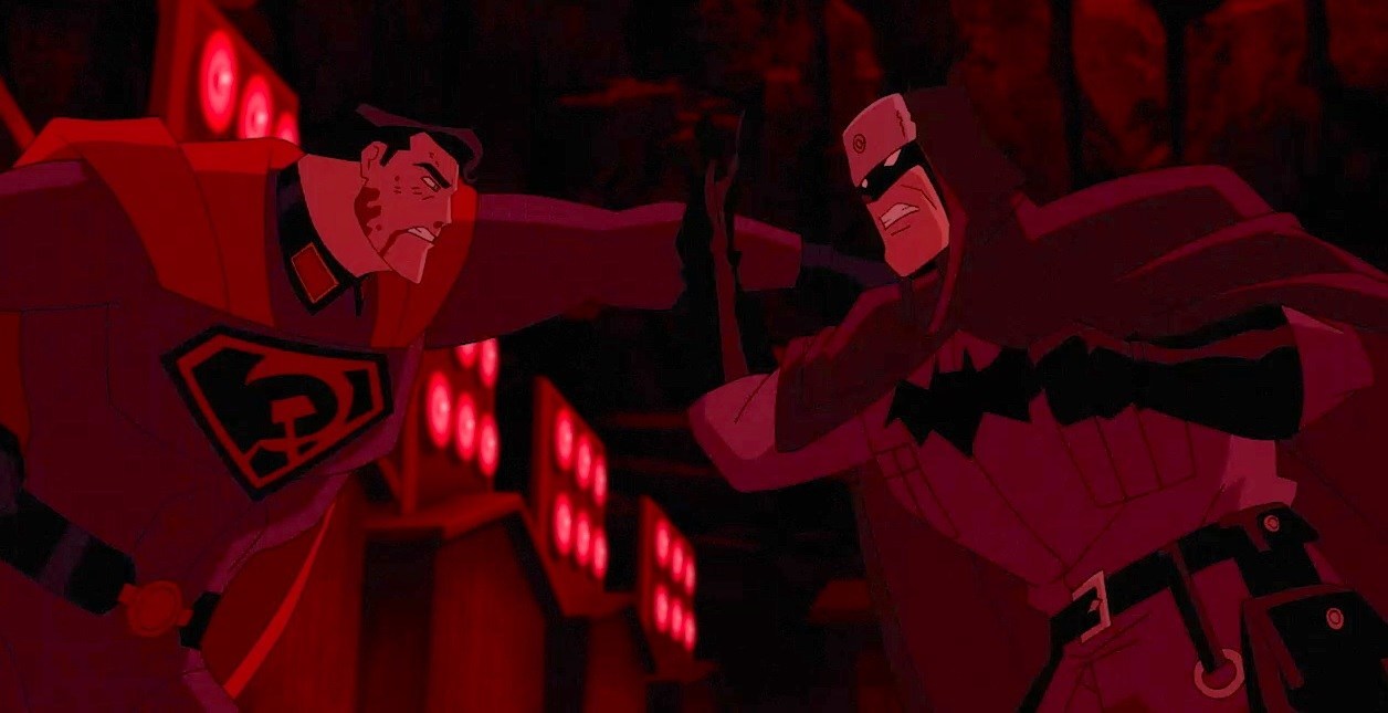 Superman: Người Con Cộng Sản