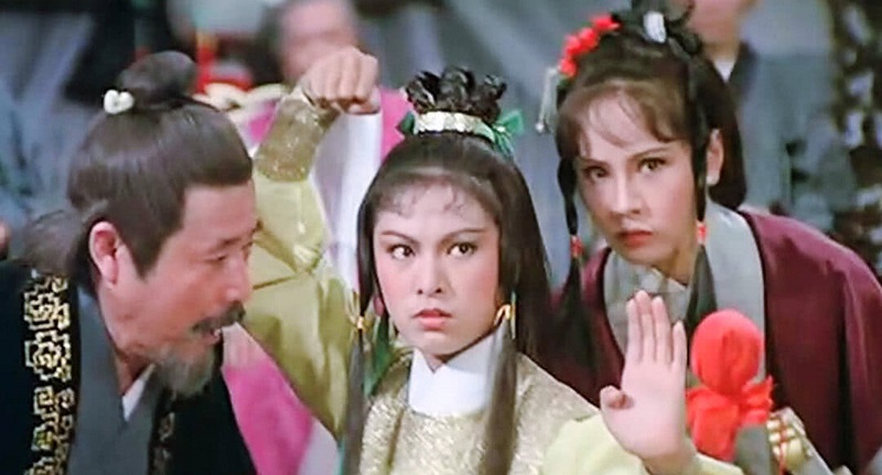 Hồng Phấn Động Giang Hồ