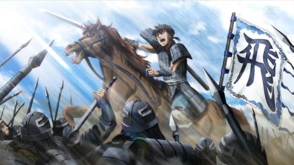 Kingdom (Phần 3)
