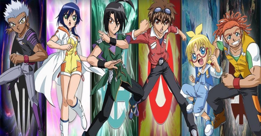 Bakugan Battle Brawlers: Gundalian Invaders