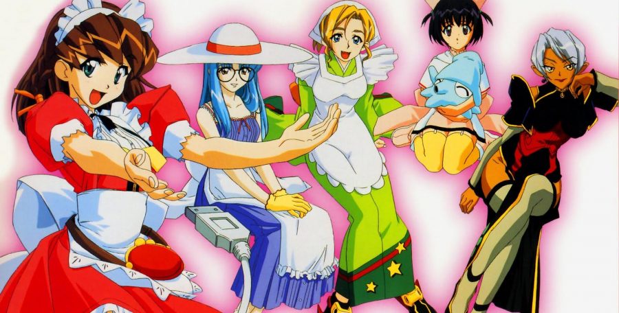 Hand Maid May