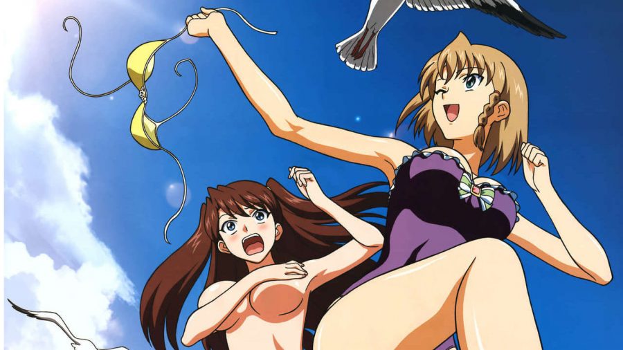 Aika R-16: Virgin Mission