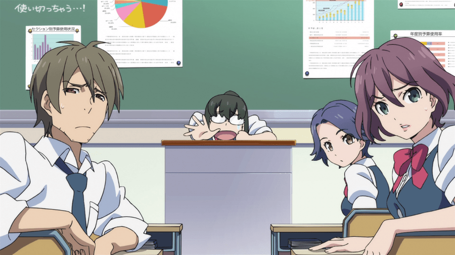 Classroom☆Crisis