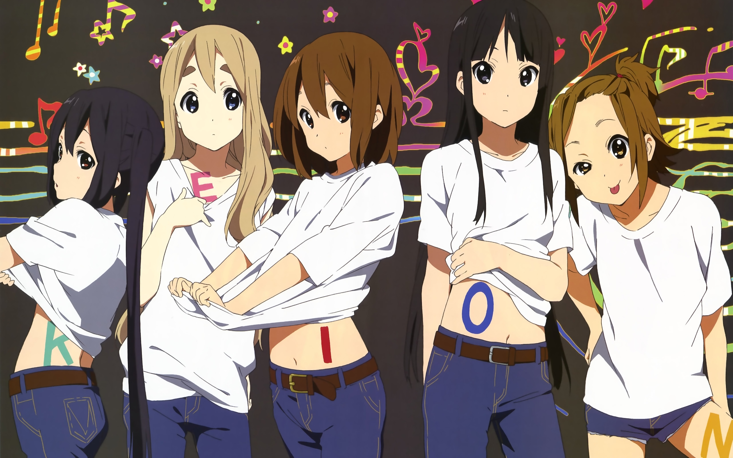 K-ON!