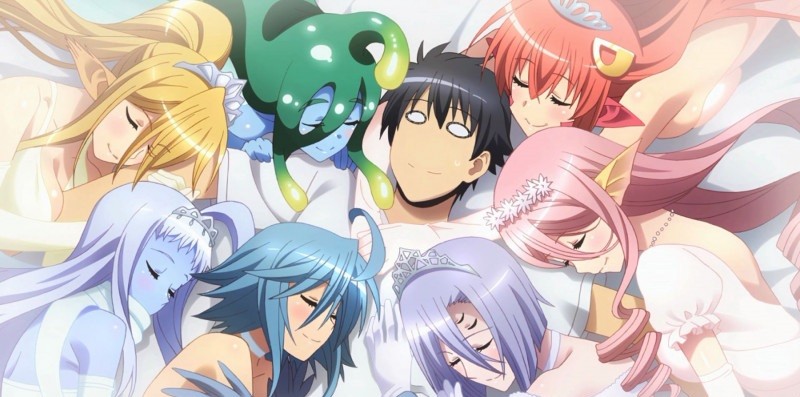 Monster Musume no Oisha-san