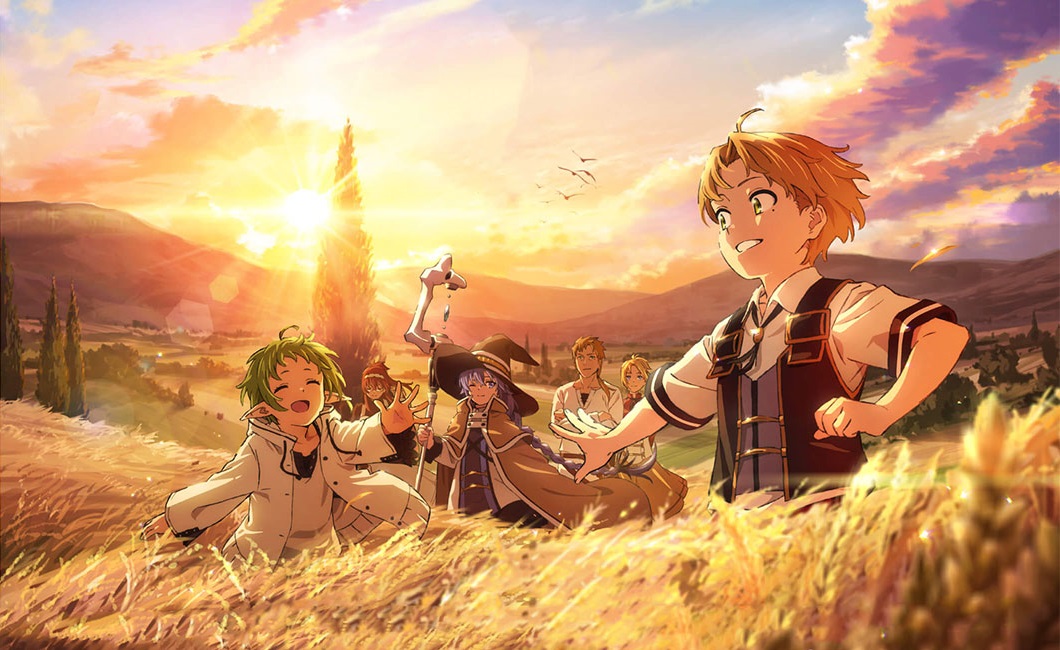 Mushoku Tensei