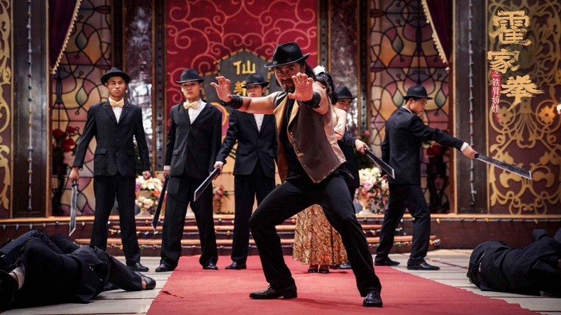 Nữ Hoàng Võ Thuật