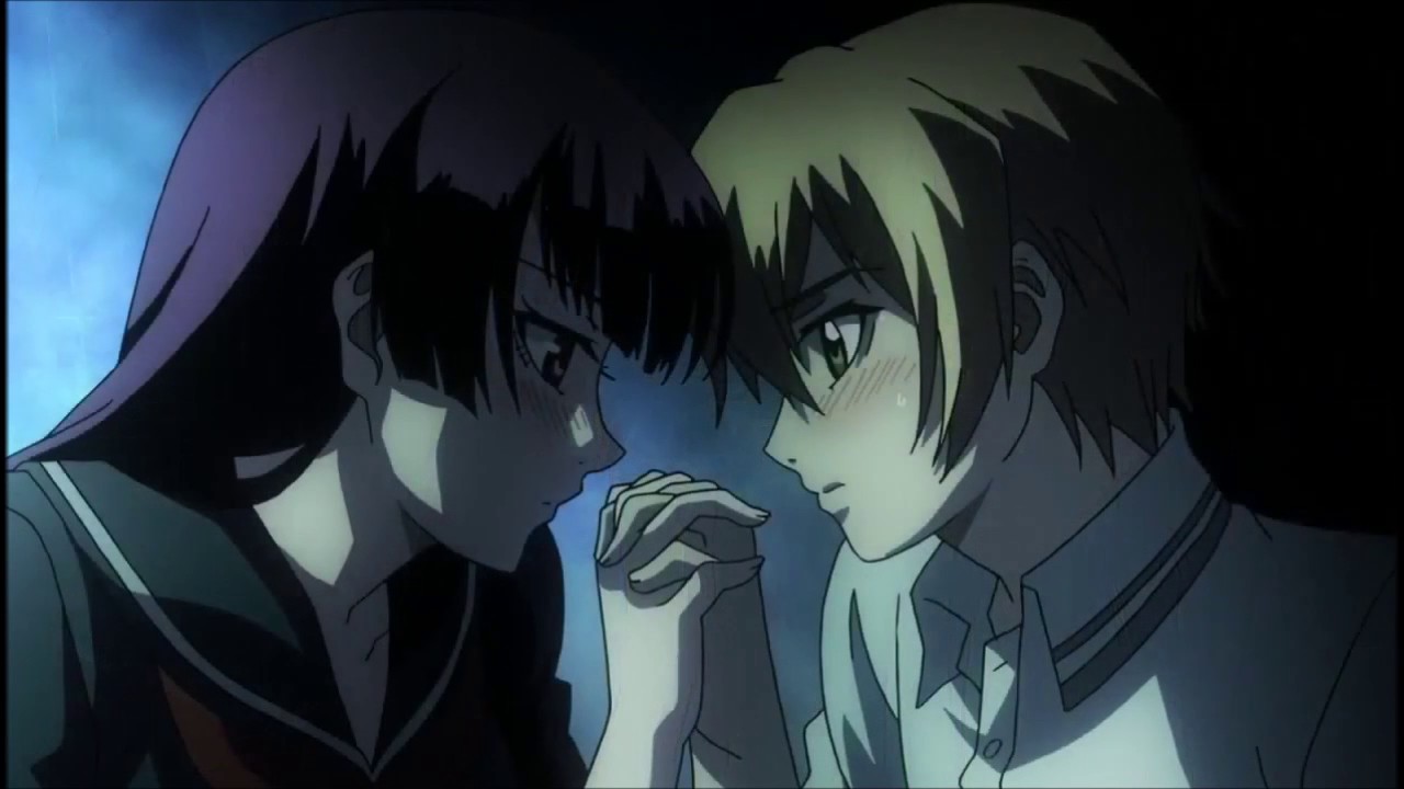 Tasogare Otome x Amnesia