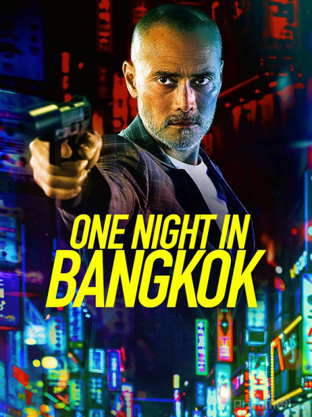 Đêm Bangkok Đẫm Máu