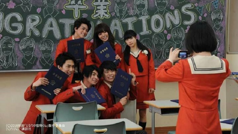 Quái Vật Bàn Bên Live Action