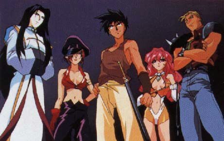 Thợ Săn Phù Thủy (Anime)