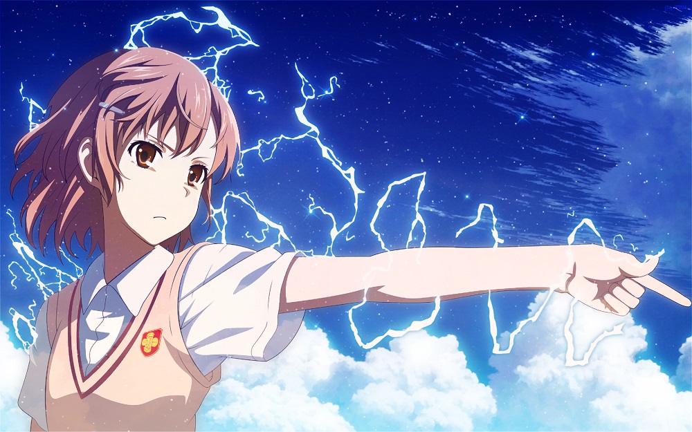To Aru Kagaku No Railgun