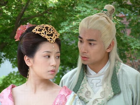 Tiểu Nữ Võ Mị Vương