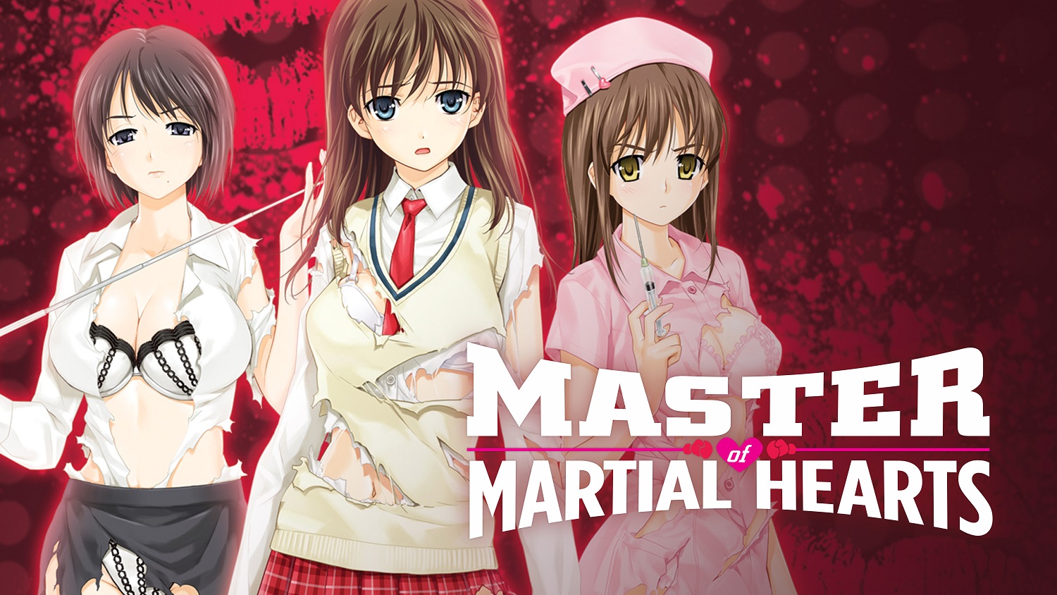 Zettai Shougeki: Platonic Heart