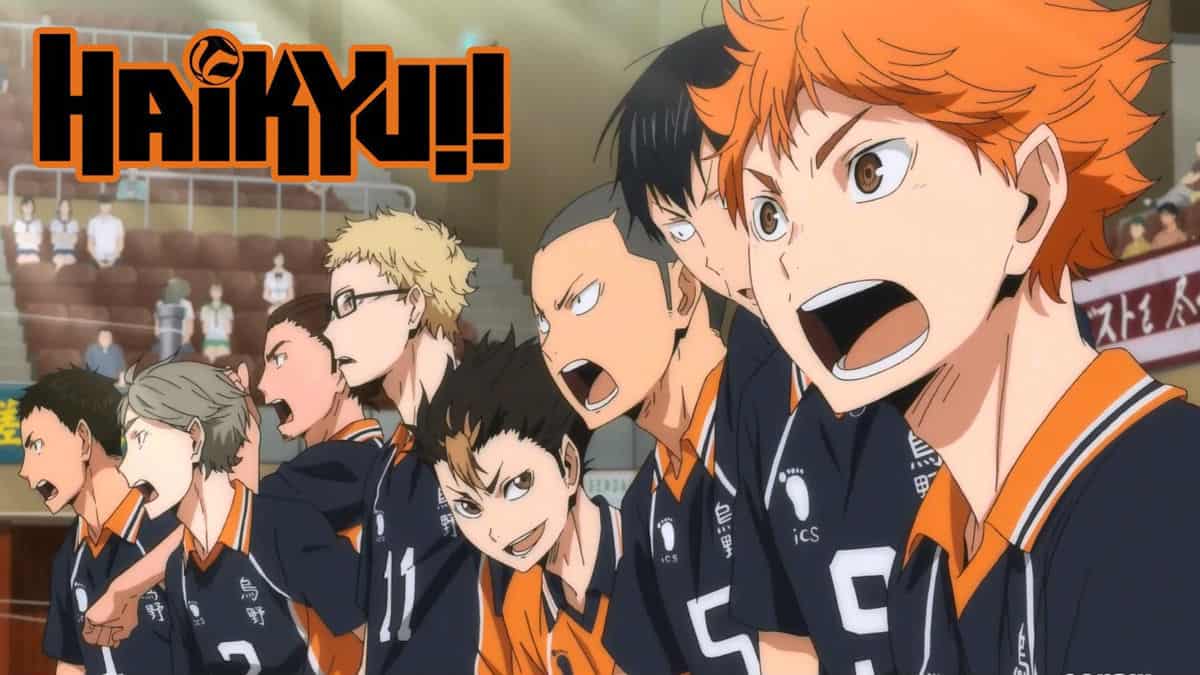 Haikyuu!!: To the Top 2nd Season