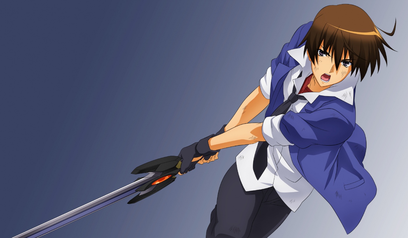 Night Wizard The Animation