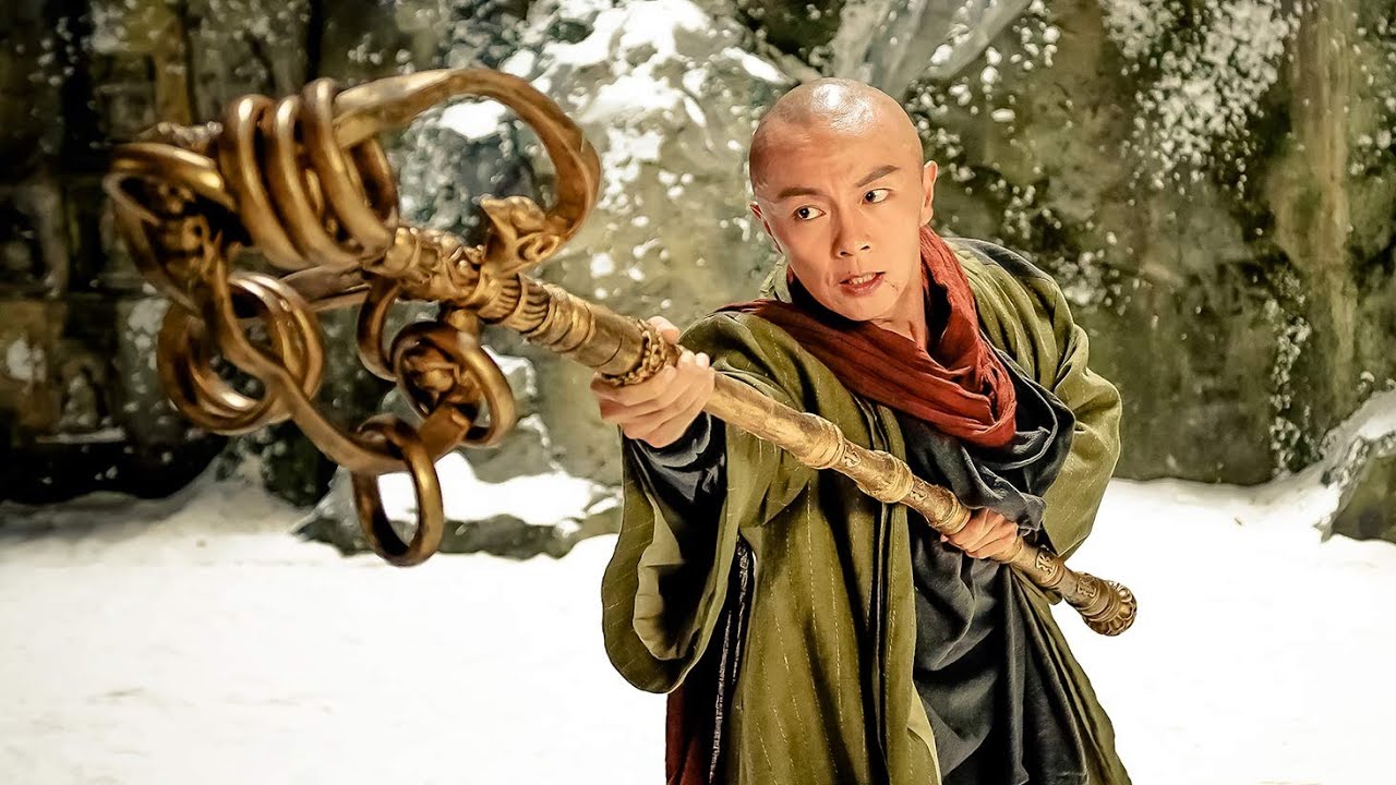 Thiếu Lâm Hàng Ma