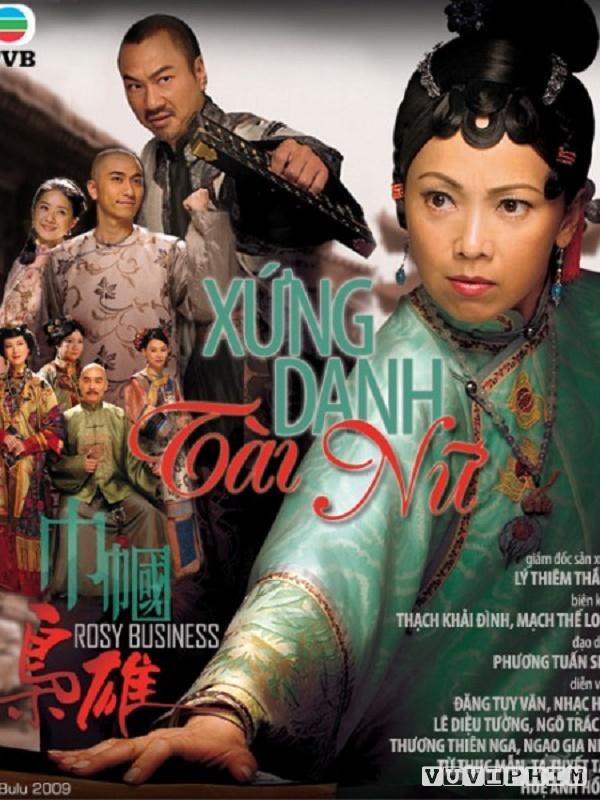 Xứng Danh Tài Nữ