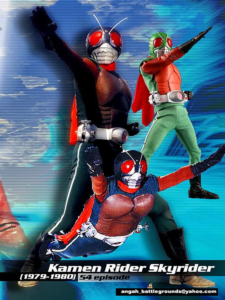 Kamen Rider Skyrider