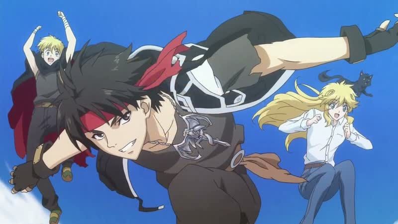 Majutsushi Orphen Hagure Tabi 2nd Season