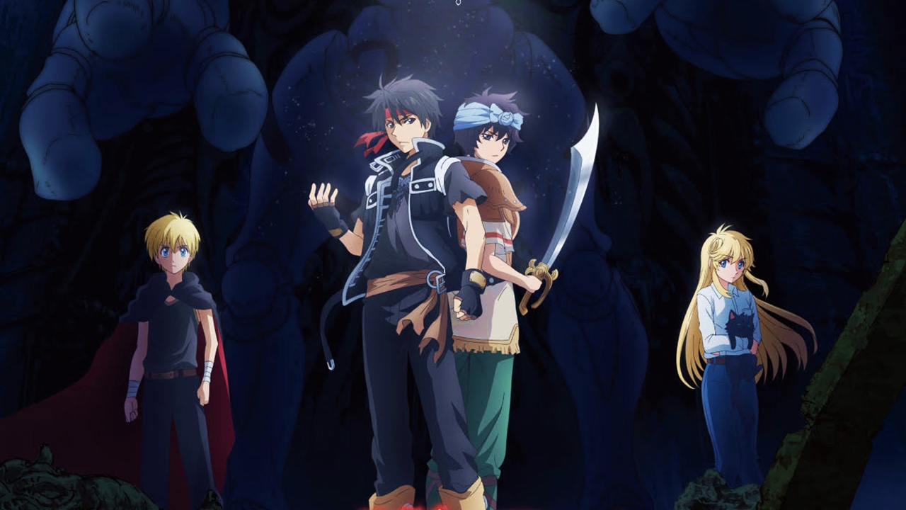 Majutsushi Orphen Hagure Tabi 2nd Season