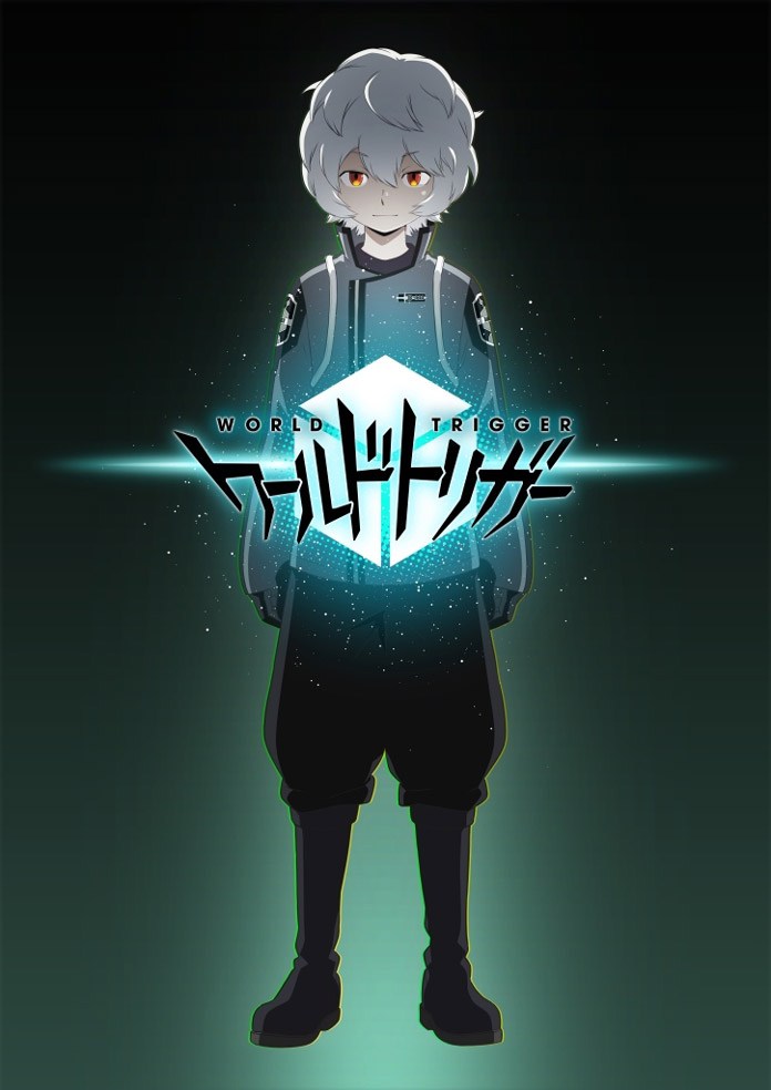 World Trigger (Phần 2)