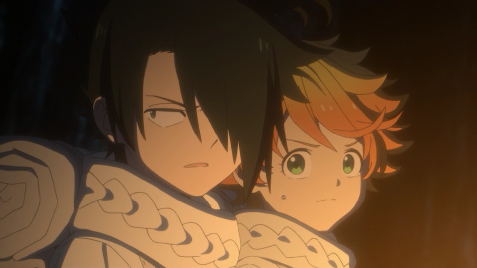 Yakusoku no Neverland (Phần 2)