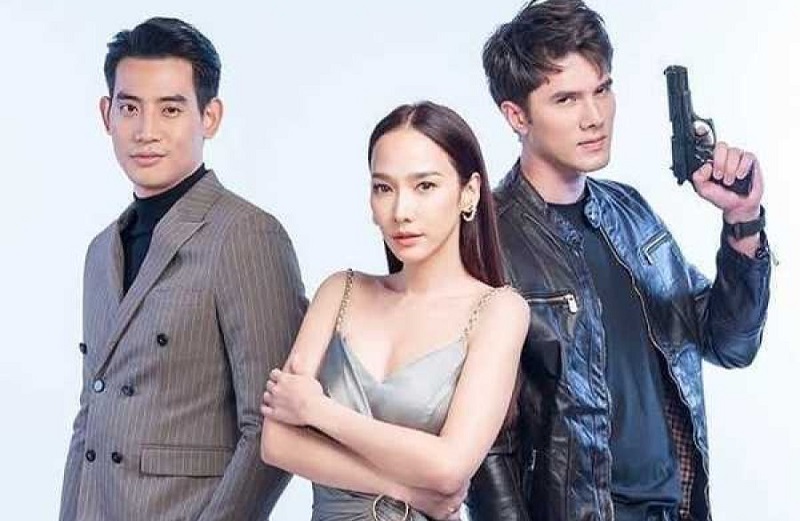 Yêu Phải Kẻ Thù