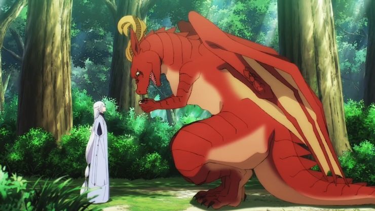 Dragon, Ie wo Kau.
