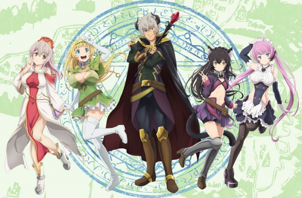 Isekai Maou to Shoukan Shoujo no Dorei Majutsu Ω (Phần 2)